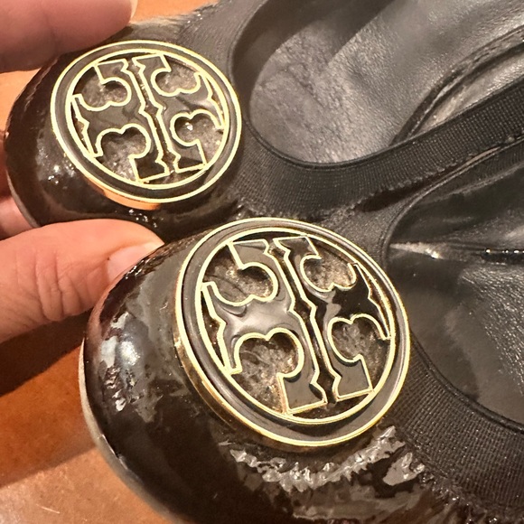Tory Burch Wedges. Ladies 8.5 - Picture 11 of 12